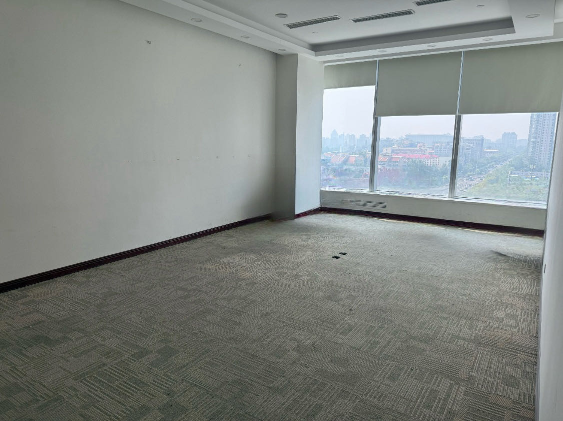 钰珵大厦|盘古大观   500平米办公室  