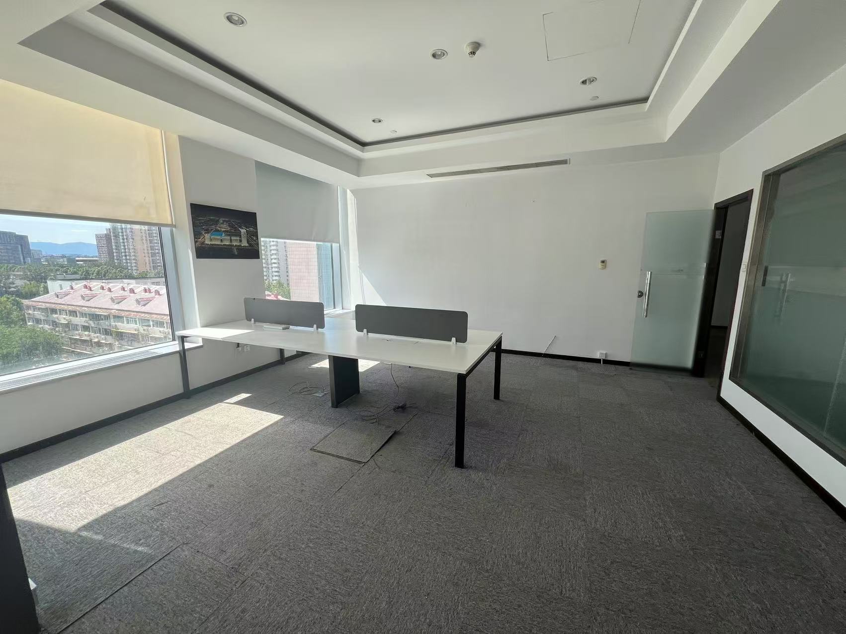 钰珵大厦|盘古大观  800平米办公室  