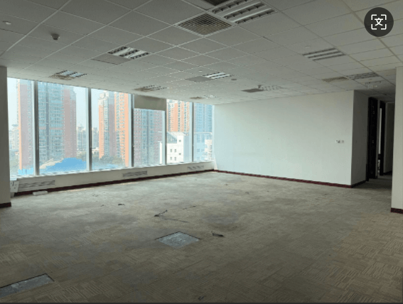 钰珵大厦|盘古大观   2000平米办公室  